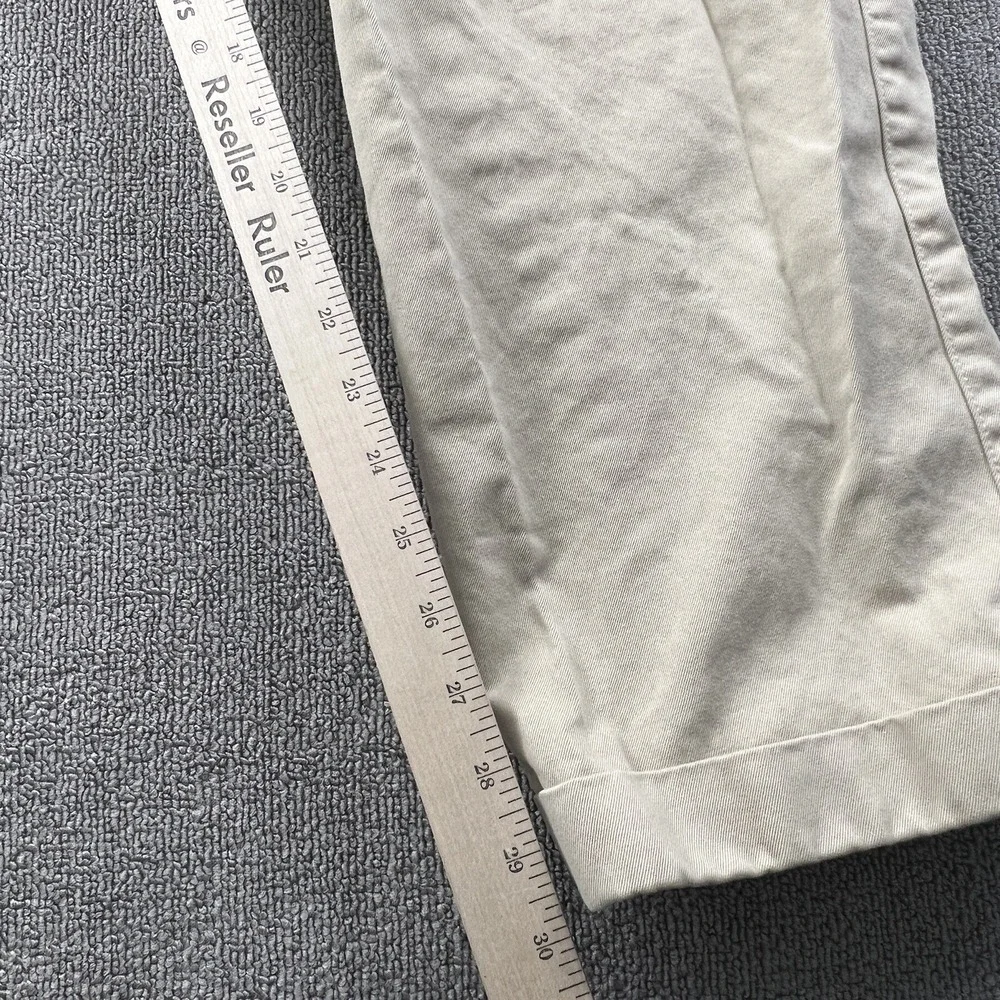 Orvis Pants Adult Size 36W 30L Tan Beige Outdoor Fishing Casual Men's